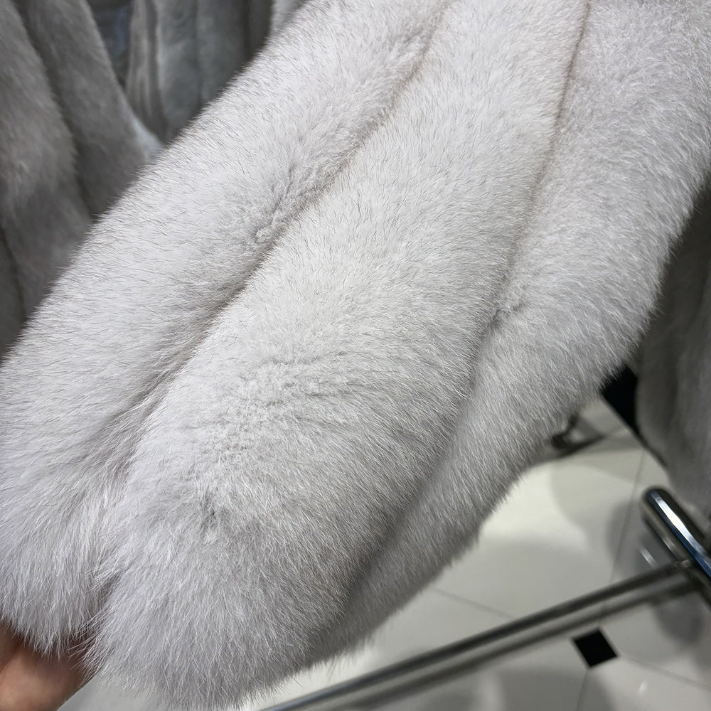 Luxury Sweet Coat