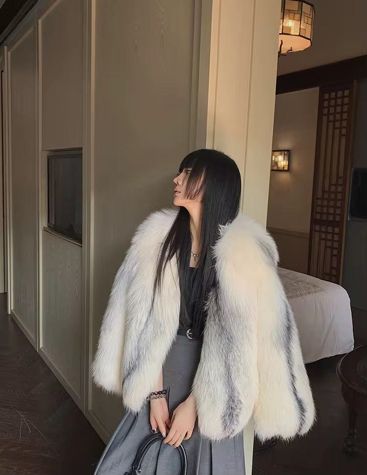 Luxury Sweet Coat