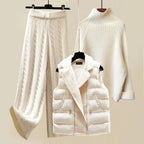Comfortable and luxury Cozy Set