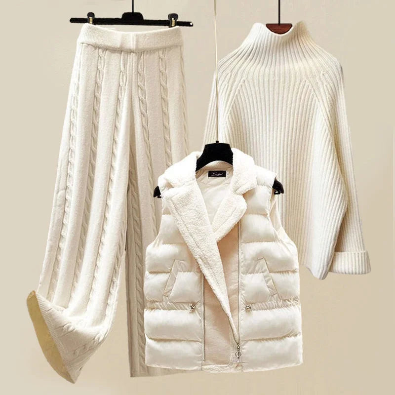 Comfortable and luxury Cozy Set