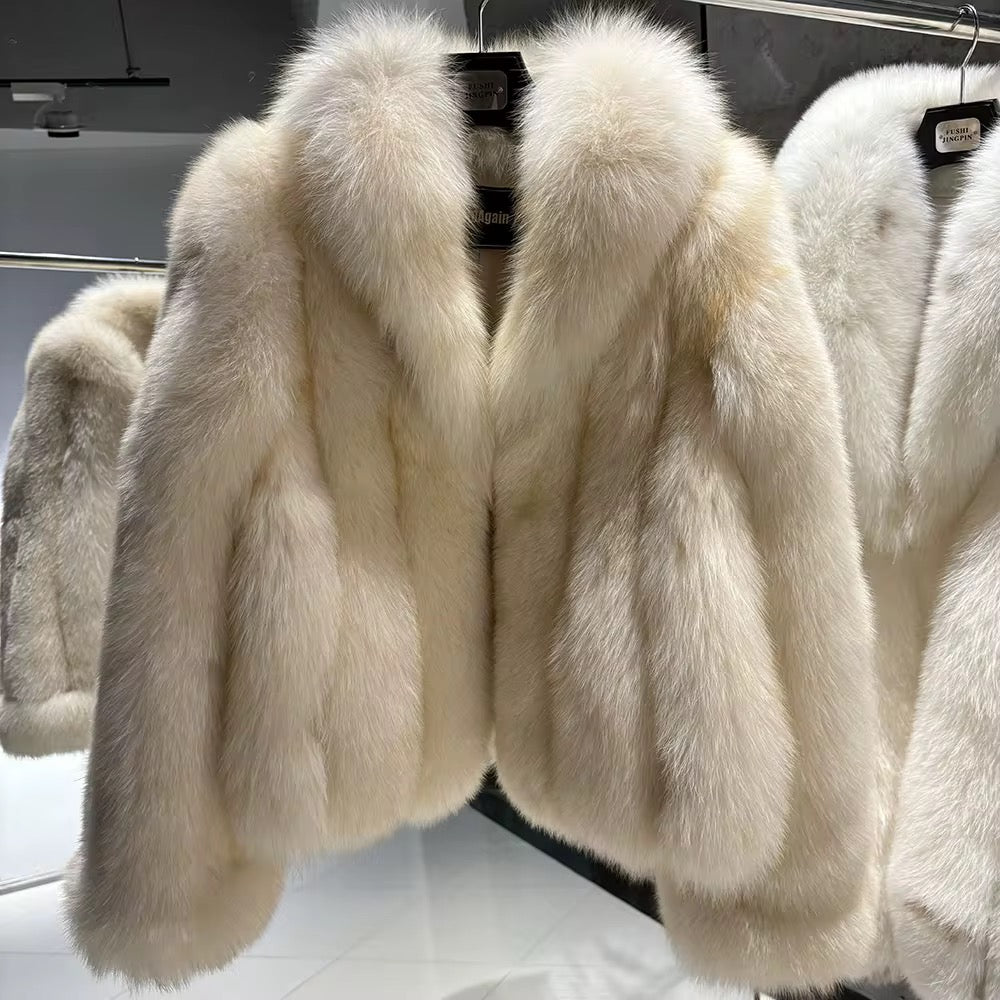 Luxury Sweet Coat